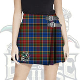 Beattie Clan Tartan Kilt for Women